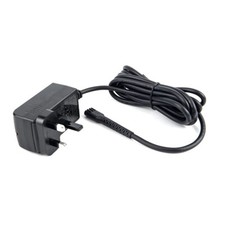 Power Adaptor Uk Charger For Wahl Magic Clipper Senior Super Taper 5star