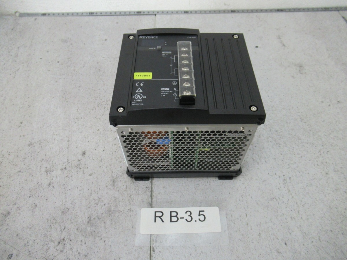 Keyence CA-U5 Switching Power Supply System Control | eBay