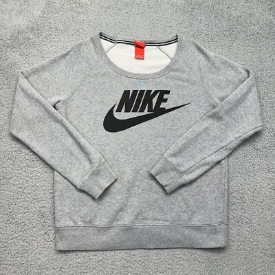 nike women's rally sweatshirt