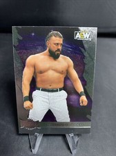 2022 SkyBox Metal Universe AEW #35 ANDRADE EL IDOLO💪🏻💪🏻💪🏻