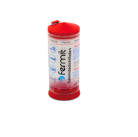 Fermit Ptfe-Gewindedichtfaden 175M Bis +240 °C Gewindedichtband Dichtmittel