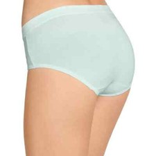 Jockey Woman's Cotton Stretch Hipster Size 6 NEW Lot of 3