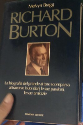 Bragg RICHARD BURTON Biographie Armenien gebunden MGZ