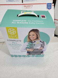 lillebaby charcoal berry