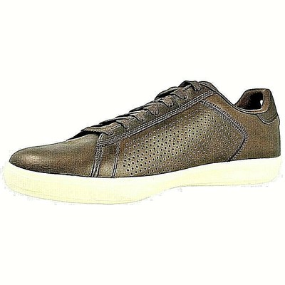 mens brown sketchers