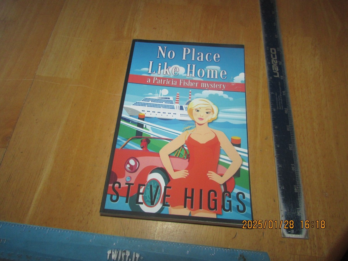 No Place Like Home by Steve Higgs (2020, Trade Paperback) | eBay
