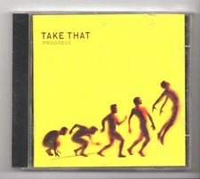 (JQ668) Take That, Progress - 2010 CD