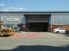 PHOTO  EATON TIMBER SOLUTIONS BLACKPOLE TRADING ESTATE WEST WORCESTER SEEN FROM