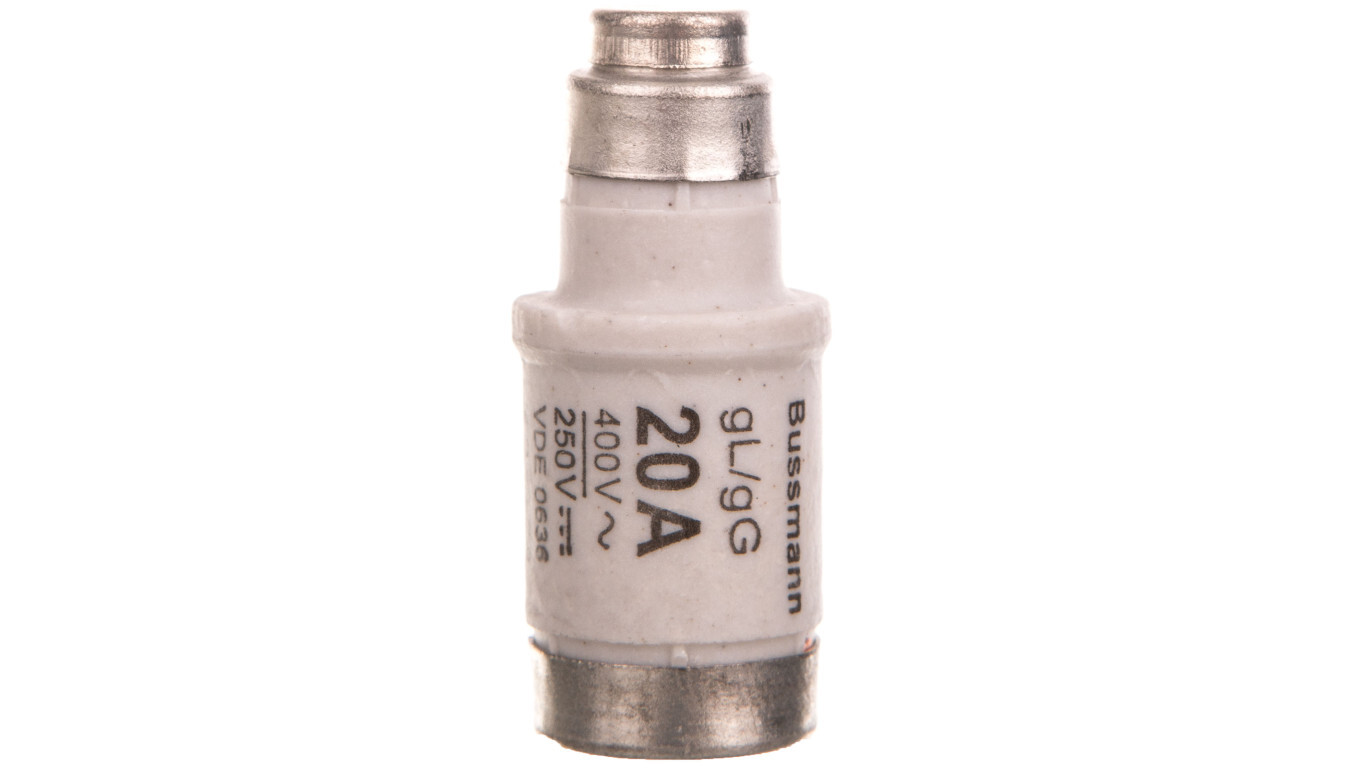 Fuse link D02 20A gL / gG 400V E18 20NZ02 /T2UK