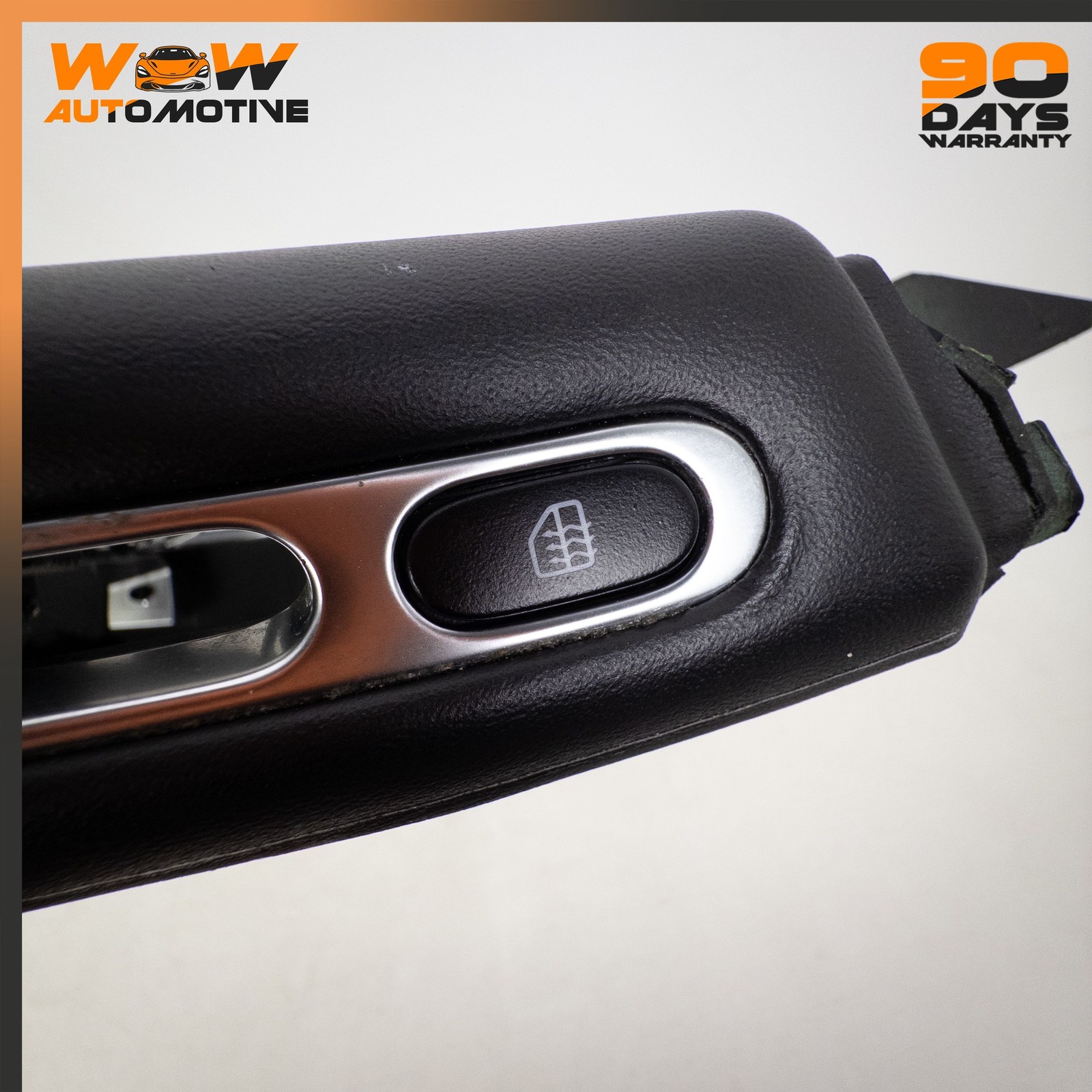 Bentley Continental Flying Spur 2009-2013 FRONT+LEFT+UPPER Pillar trim