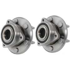 Front Rear Wheel Hub Bearing for Buick Enclave Chevy Traverse Acadia Outlook-1Pc