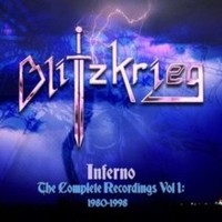 Blitzkrieg - Complete Recordings Vol. 1 - 1 - Cd - F4Z