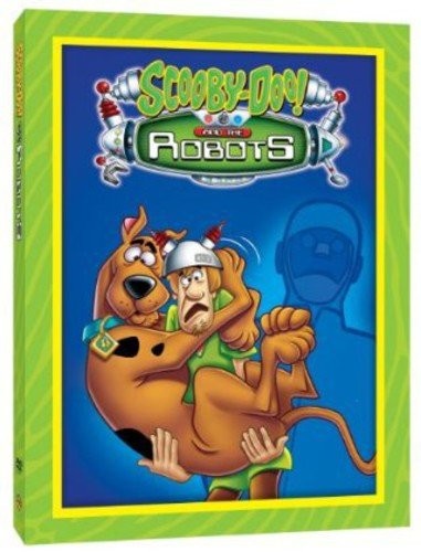 Scooby-Doo! and the Robots (O-Sleeve/DVD) (DVD) Various