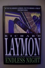 Endless Night by Laymon, Richard Hardback Book The Cheap Fast Free Post
