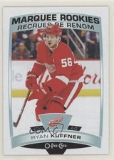 2019-20 O-Pee-Chee Marquee Rookies Ryan Kuffner #542 x6g