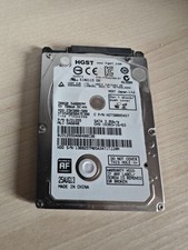 HGST Hitachi HTS545050A7E380 HDD 500GB 5400RPM 2.5" SATA II Usato Testato