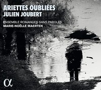 Ensemble Romances Sa - Ariettes Oubliees - Cd - G4Z