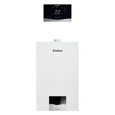 Vaillant Paket 1.787/3 ecoTEC plus VC 20 CS/1-5, VRT 380/2 - Brennwert Therme