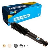 Bilstein B4 Gas-StoßDÄMpfer Hinten Passend FüR Daimler Daimler Jaguar XJ | 24-01