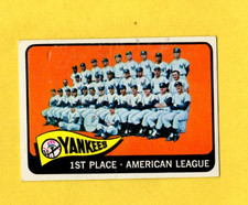 1965 Topps Baseball Cards 14