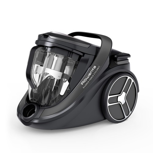 Rowenta RO7935 Staubsauger ohne Beutel Silence Force Cyclonic Parkett - Bild 3 von 12