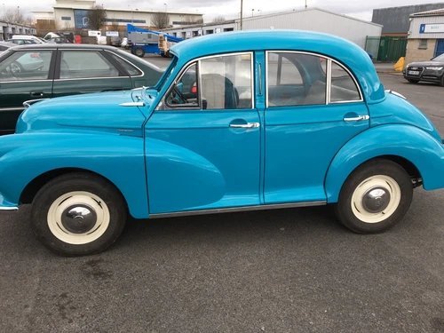 morris minor 1000 for sale - Picture 1 of 16