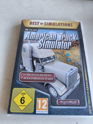  Best of Simulations: American Truck Simulator: Rig'n Roll  PC Top Zustand  