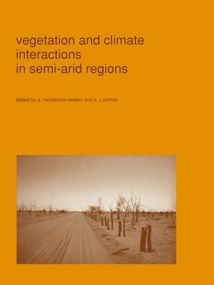 Vegetation und Klimawechselwirkungen in halbtrockenen Regionen - 9789401054409