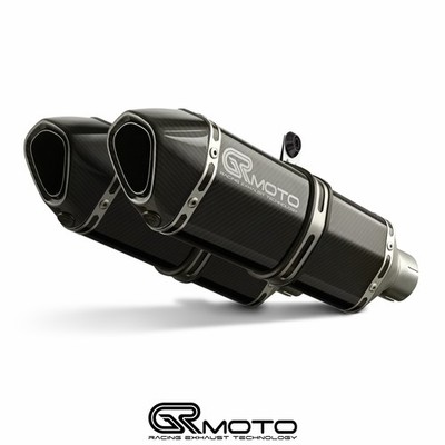 最終値下げ！RAP HAYABUSA SILENT Gravity ks 換装済 Exhaust for Suzuki HAYABUSA GSX-1300R 2021-2026 GRmoto Carbon | eBay