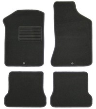 Fußmatten Set für VW Corrado 53i 1988-1994 Autoteppiche mit 100% Passform