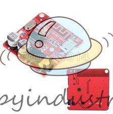 3.7V-5V Mini Bluetooth 4.1 Audio Receiver MP3 Decoder Lossless Amplifier Module