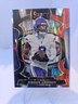 2025 Select Jordan Addison Black & Red Shock Prizm Concourse Level  Vikings