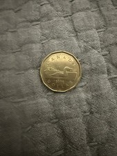 2009 CANADA 1 DOLLAR LOONIE