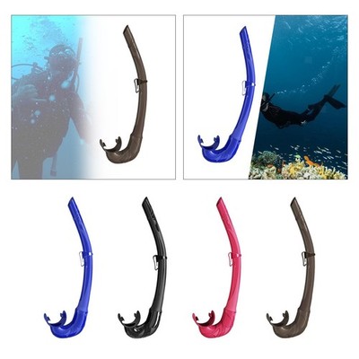 Schnorchel zum Tauchen, Atemschlauch für die Ausbildung im Wassersport