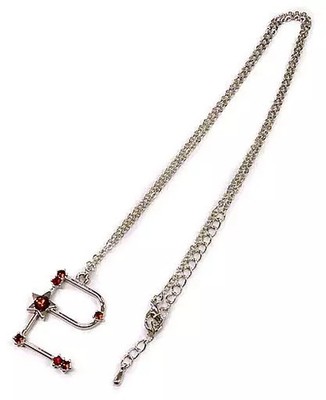 Sailor Moon Sailor Pluto Schmuck Halskette Swarovski Krieger Farben Zubehör