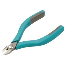 Erem 2432E 5 1/8 In 2400 Precision Diagonal Cutting Plier Flush Cut Narrow Nose