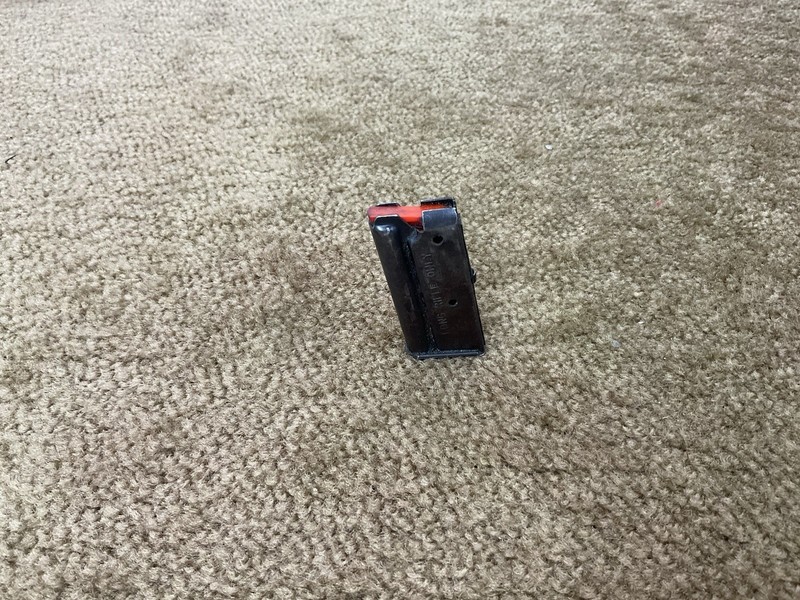 Marlin 989 M2 Factory Magazine - 22 LR 7 round Steel Mag - Gun Parts