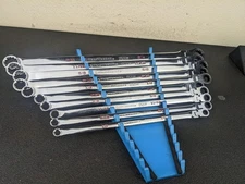 #bm675 GEARWRENCH 86142 120XP X-Long Universal Spline SAE Flex Ratcheting Wrench