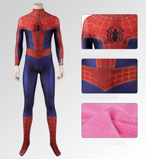 Spider-man cosplay costume roaming the universe Peter Parker cosplay costume