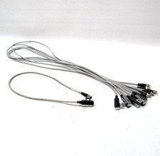 (LOT OF 6) SMC Solid State Auto Switch Tie-Rod Mounting Style D-F5P