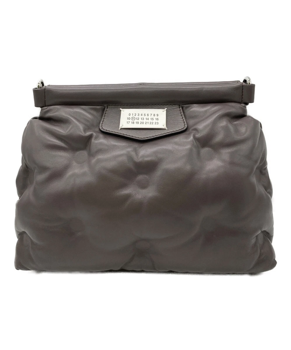 Maison Martin Margiela Leather Shoulder Bags for Women for sale | eBay