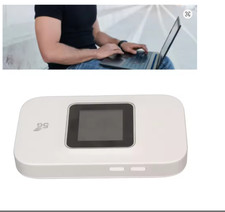 Portable 4G Mobile WiFi Router Hotspot Supports 10 Devices High Speed