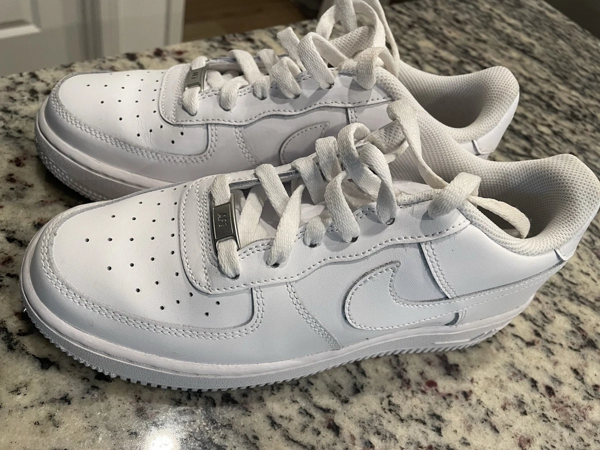 Nike Air Force 1 White 2022 for Sale | Authenticity Guaranteed | eBay