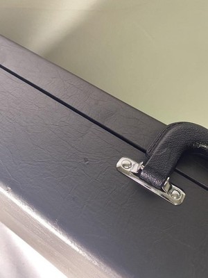 2437❣️YAMAHA ソプラノ　サックス　ハードケース 2437 Yamaha Soprano Saxophone Hard Case | eBay