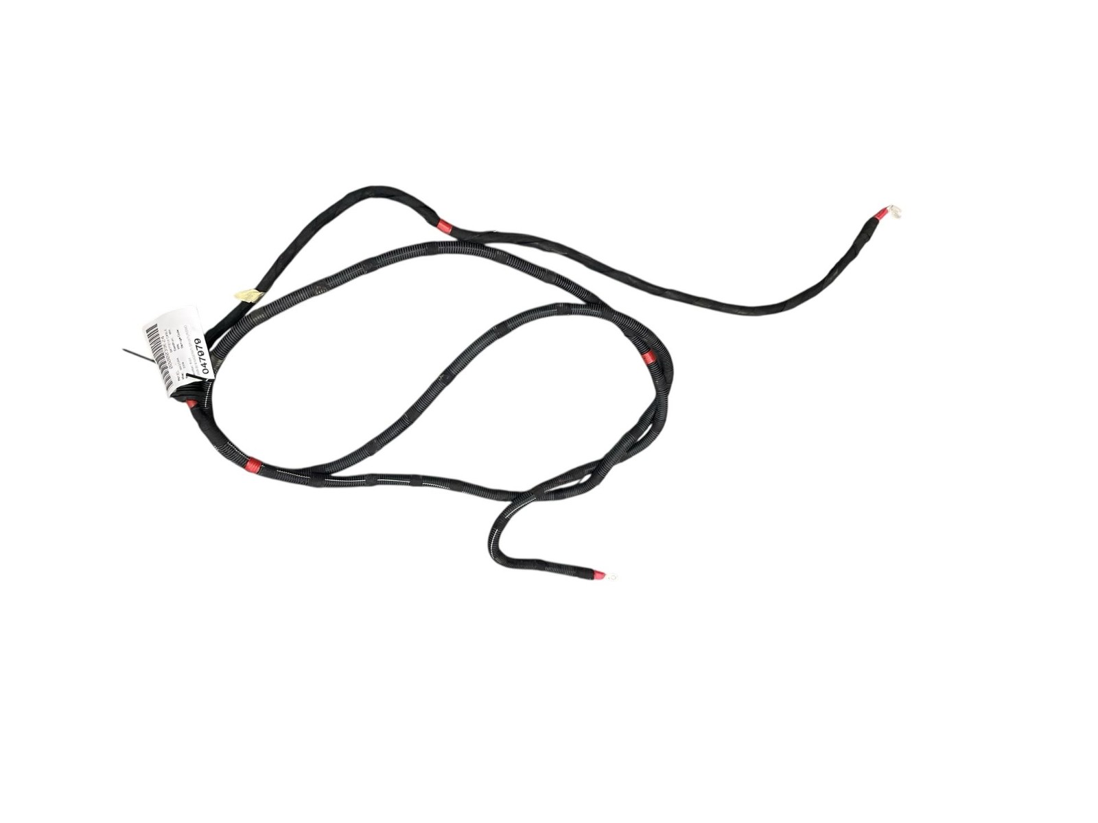 2008-2019 MASERATI GRANTURISMO POSITIVE CABLE WIRING HARNESS OEM