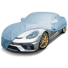 Icarcover Porsche Cayman 2006-2025 Plus Series Car Cover