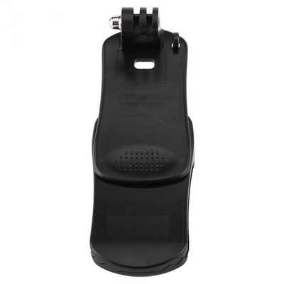Fantastic Mini Camera Backpack Mount Clip For Gopro Hero6 5 4 3+Black Session E