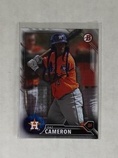 C - Bowman Topps | IP Auto Prospects Rookie RC In Person Signed Cards Chrome