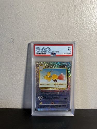 Dodrio graded PSA 7 for sale on eBay