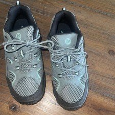 Merrell Moab 2 Low Lace Girls Hiking Shoes   Size 5m